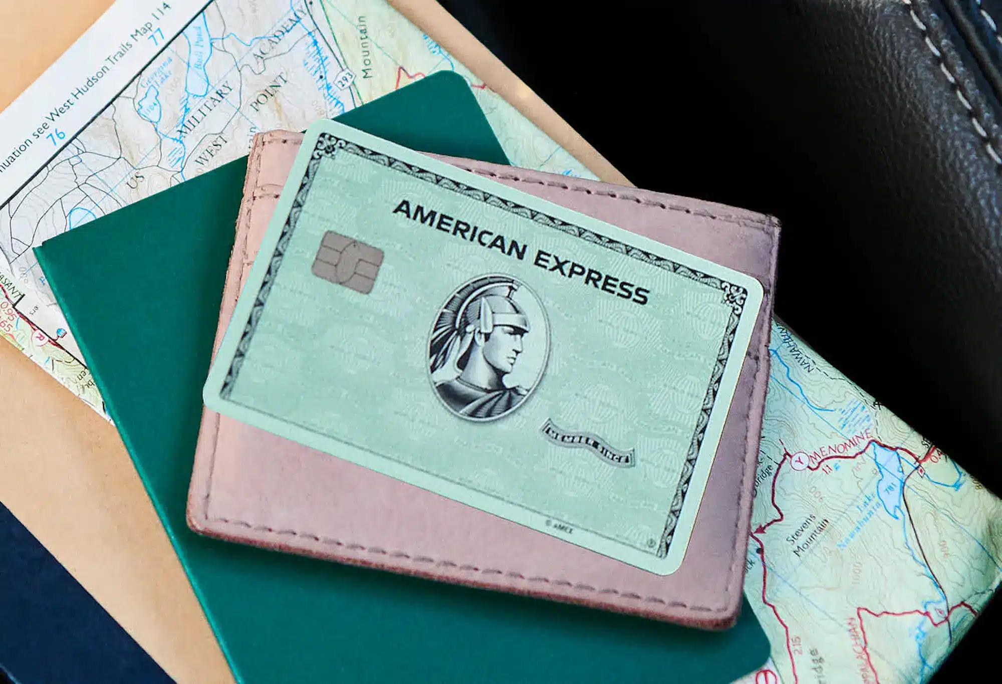 American Express Green Card Credit Card Review