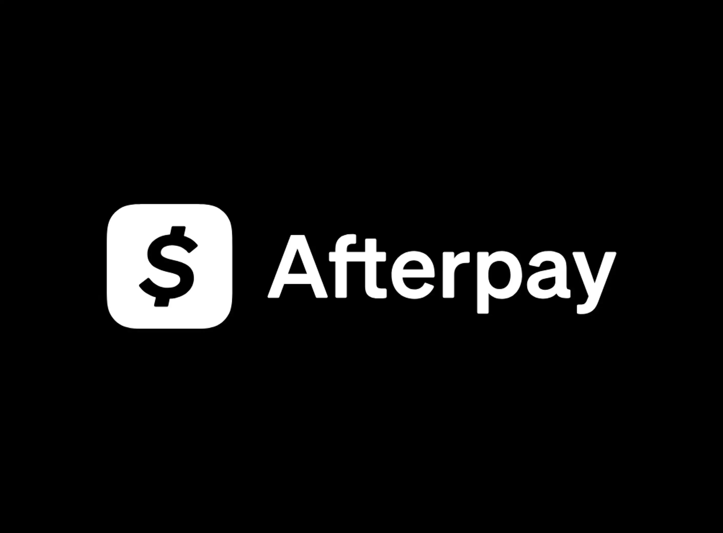 Afterpay logo