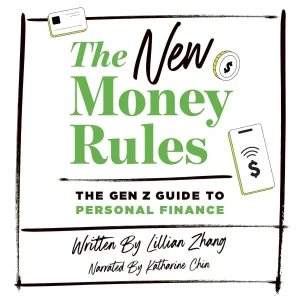 The New Money Rules book cover