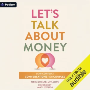 Let's Talk About Money book cover