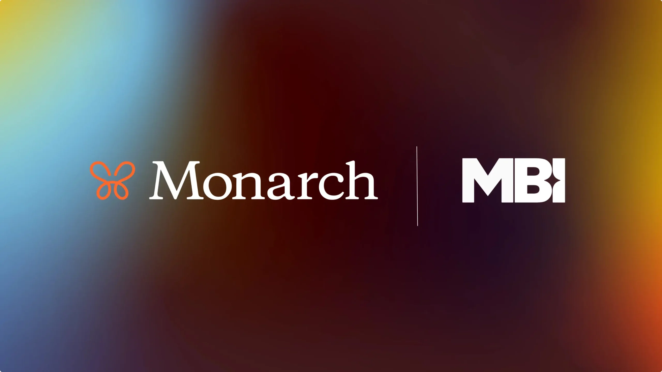 Monarch and MBI logos