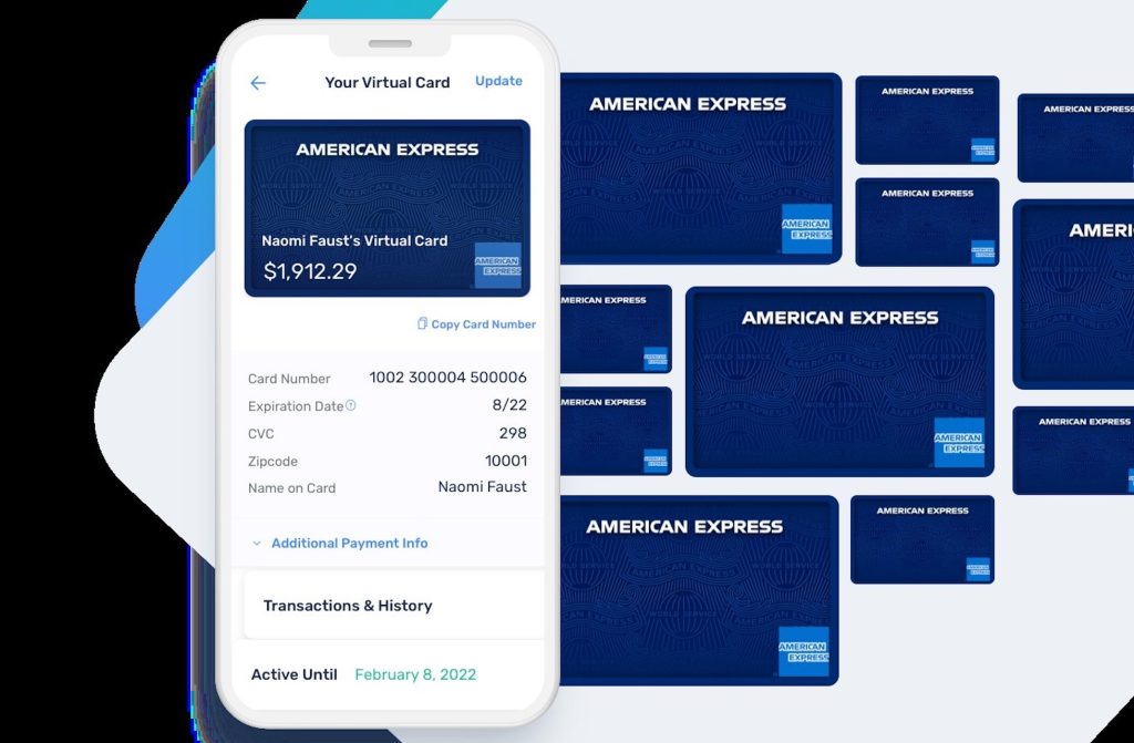 Amex Partners with Extend to Offer Small Businesses Virtual Cards