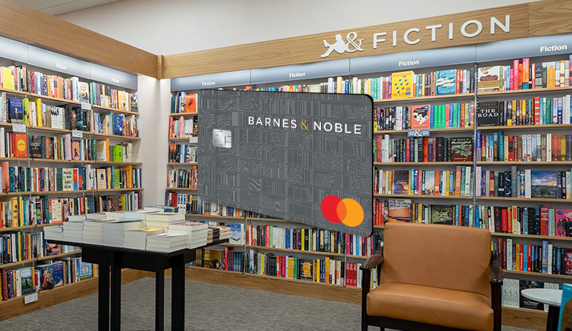 Barnes & Noble store