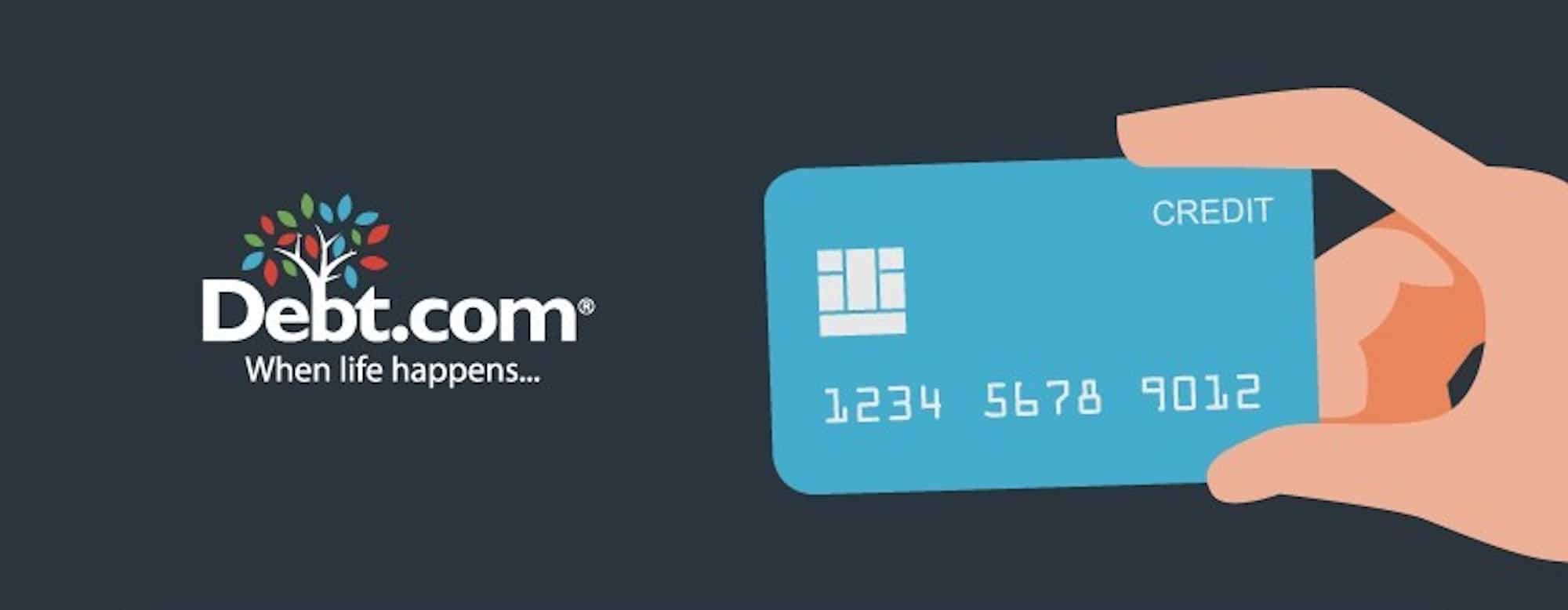 Debt.com credit card survey
