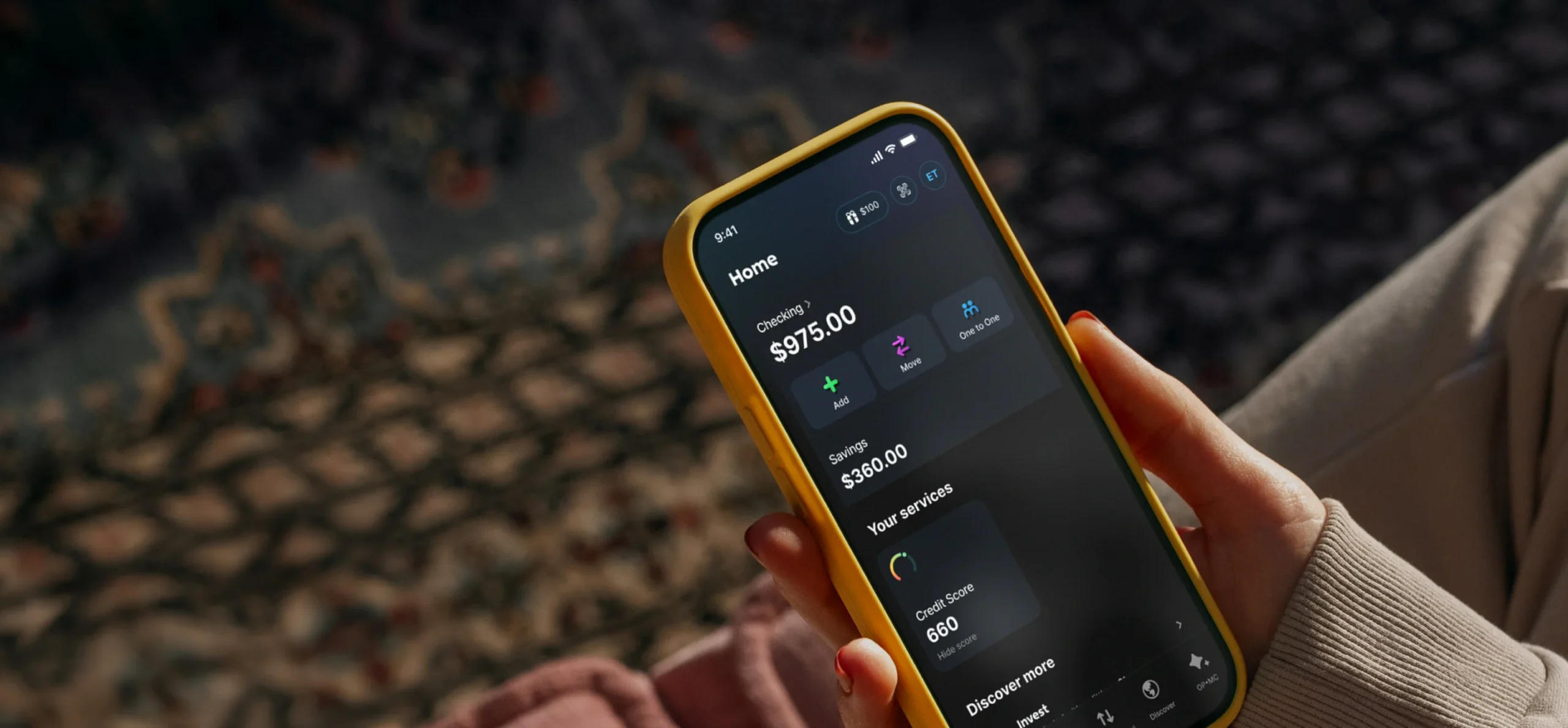 OnePay app