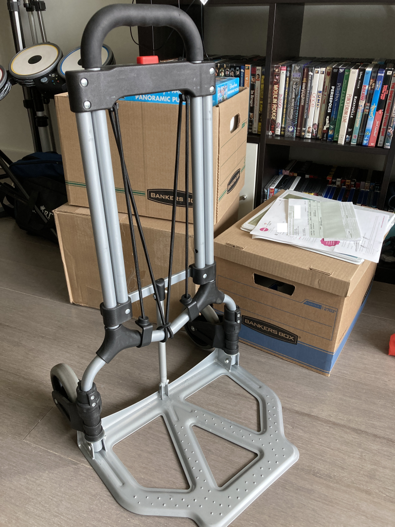 hand truck dolly