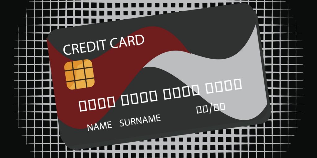 generic credit card