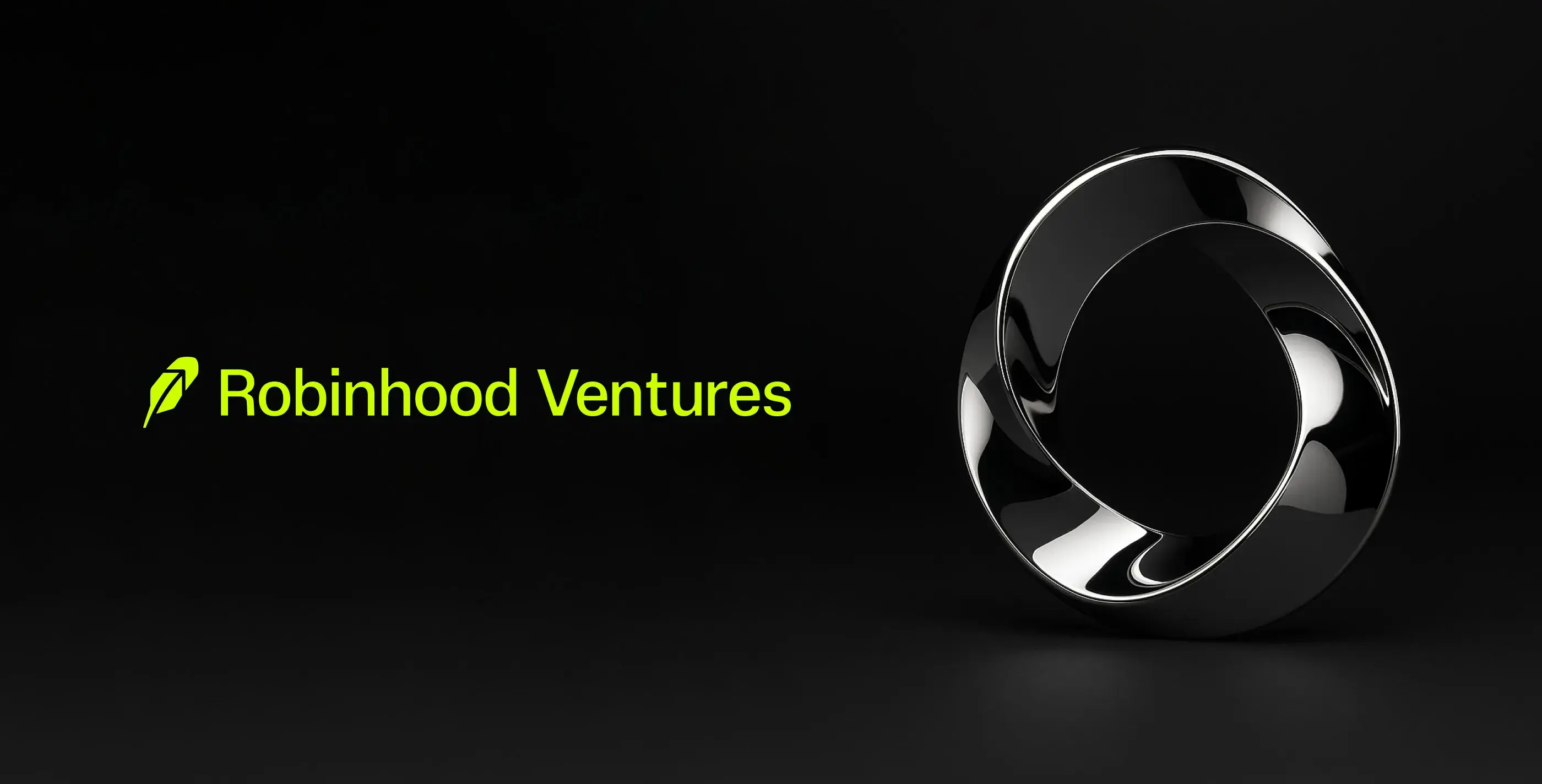 Robinhood Ventures logo