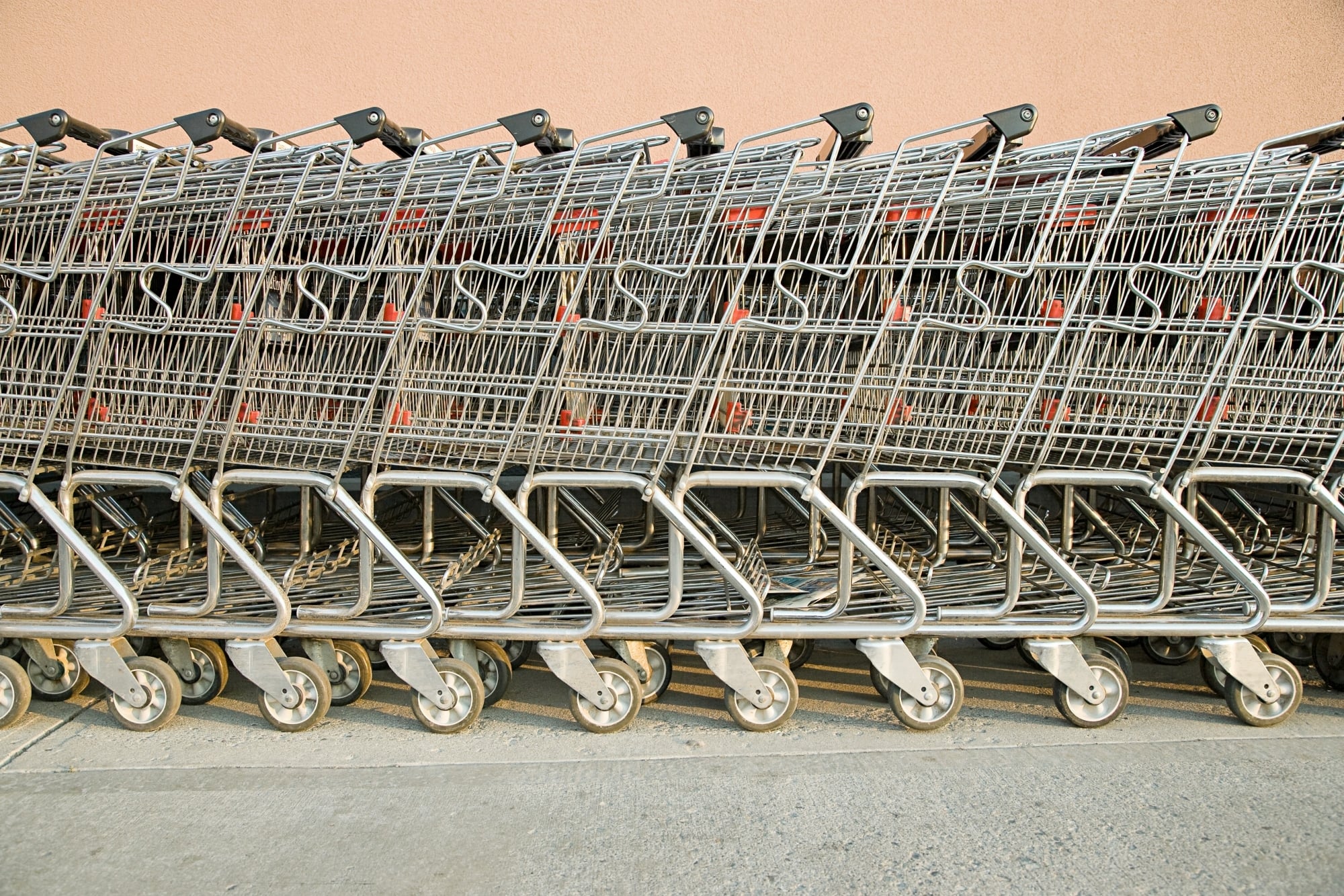 Grocery carts