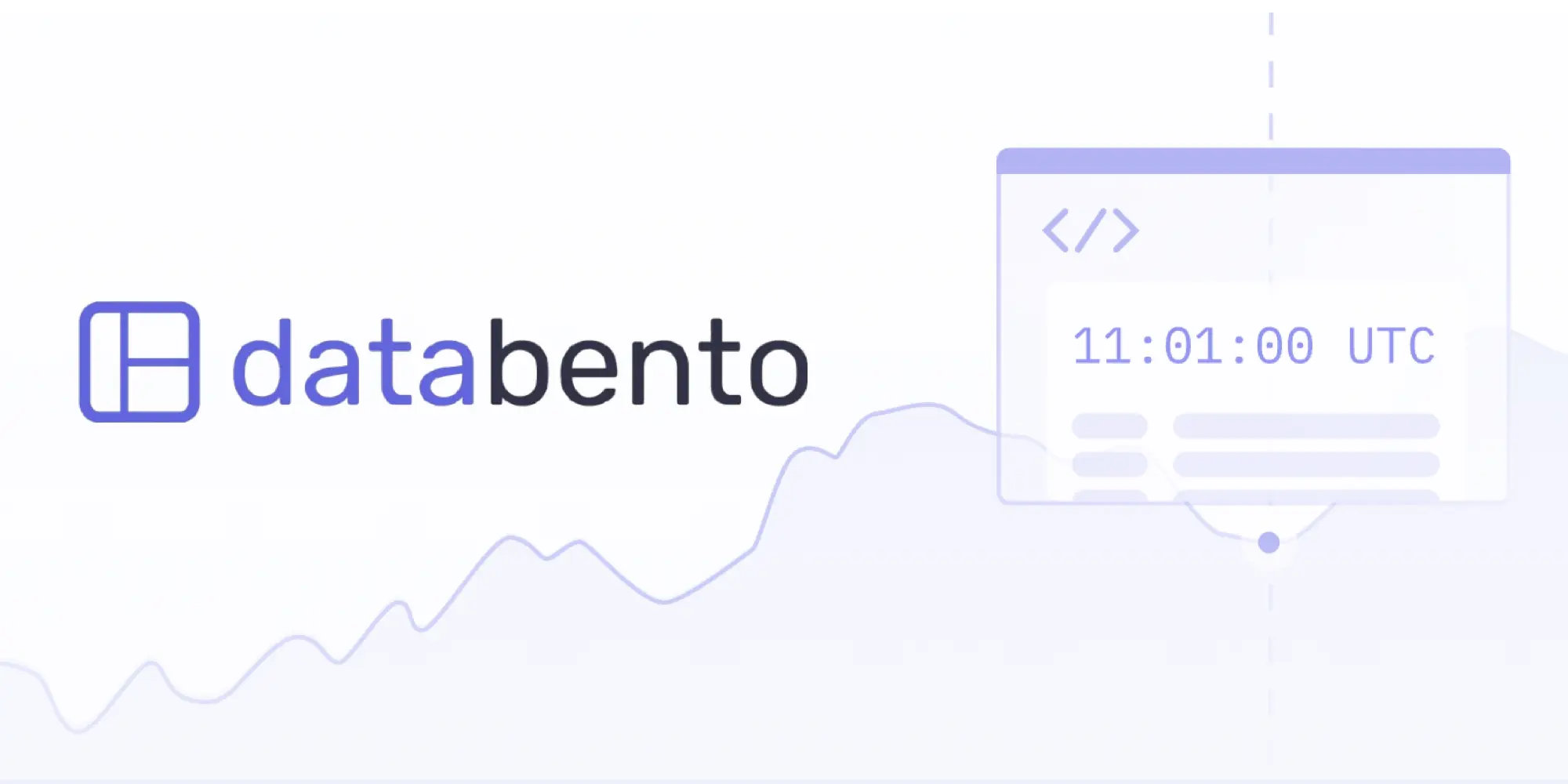 Databento logo