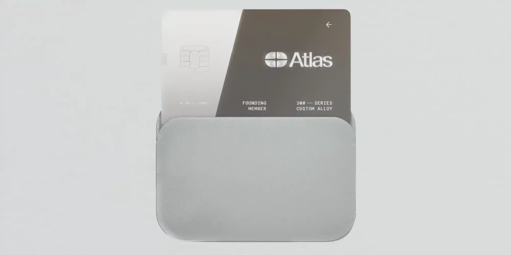 Atlas Card