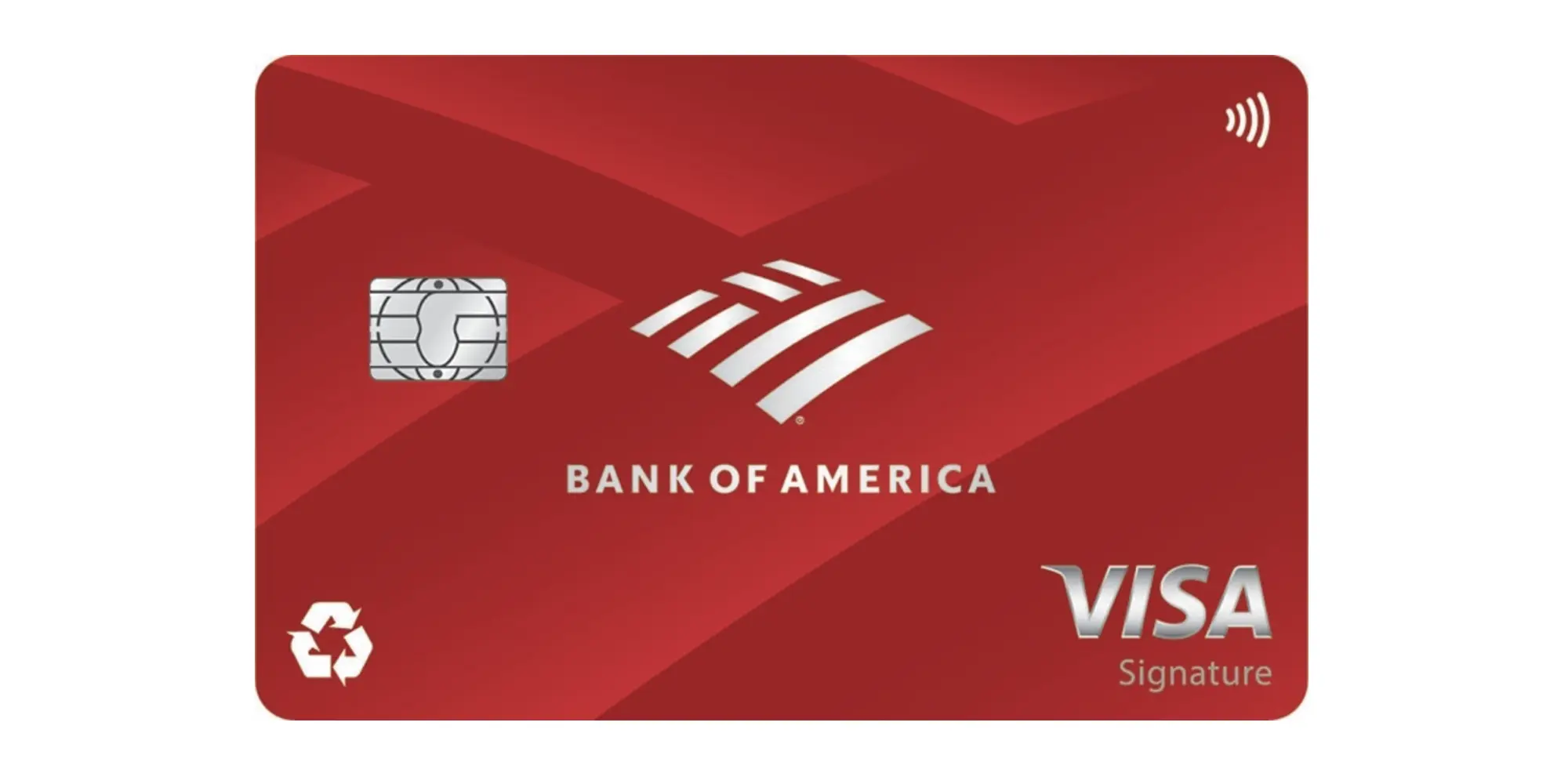 Bank of America credit card