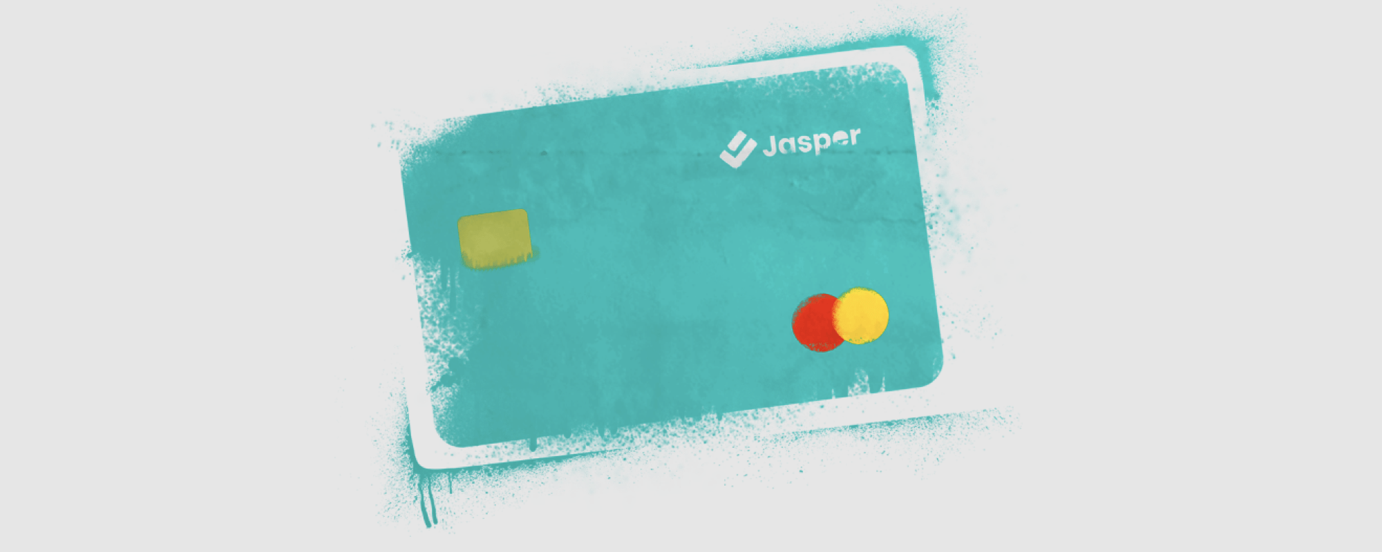 Jasper Credit Card