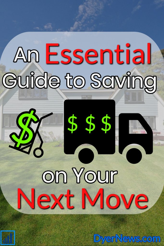 An Essential Guide to Saving on Your Next Move