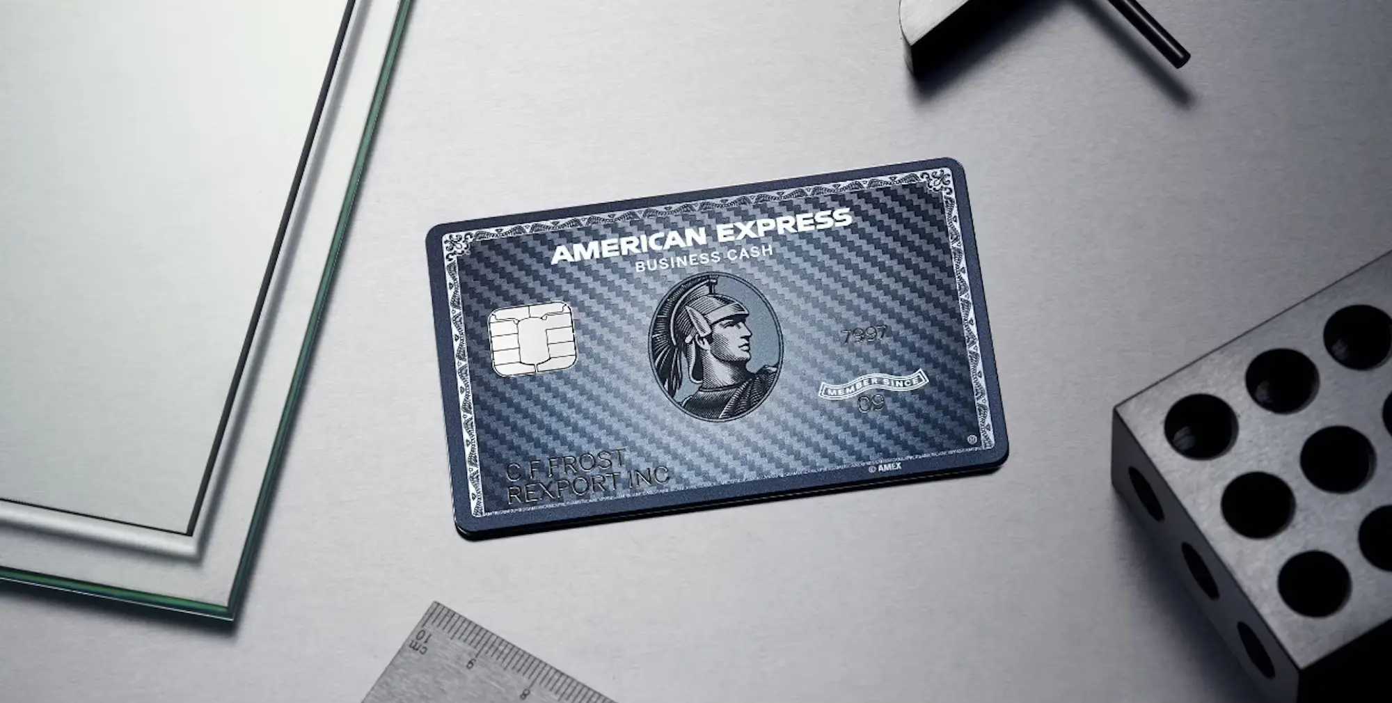 American Express Graphite Unlimited Cash Card