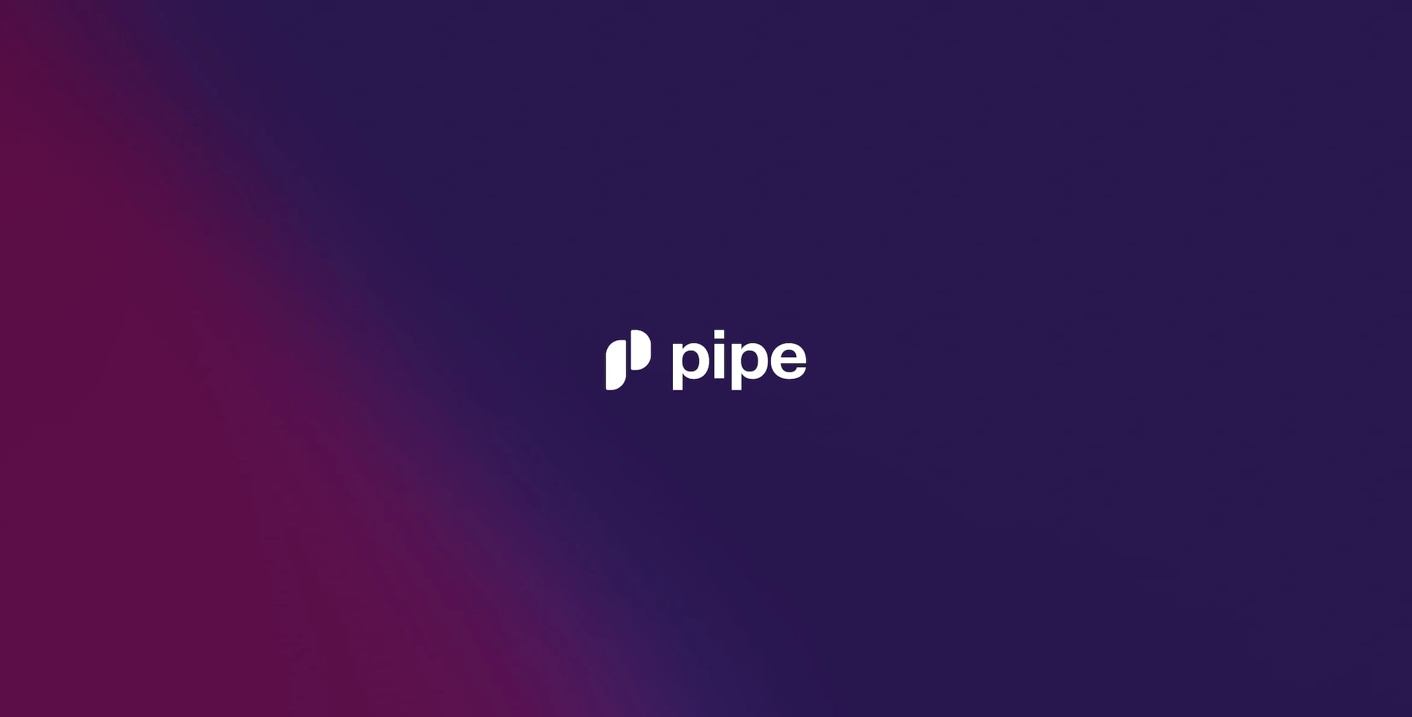 Pipe logo