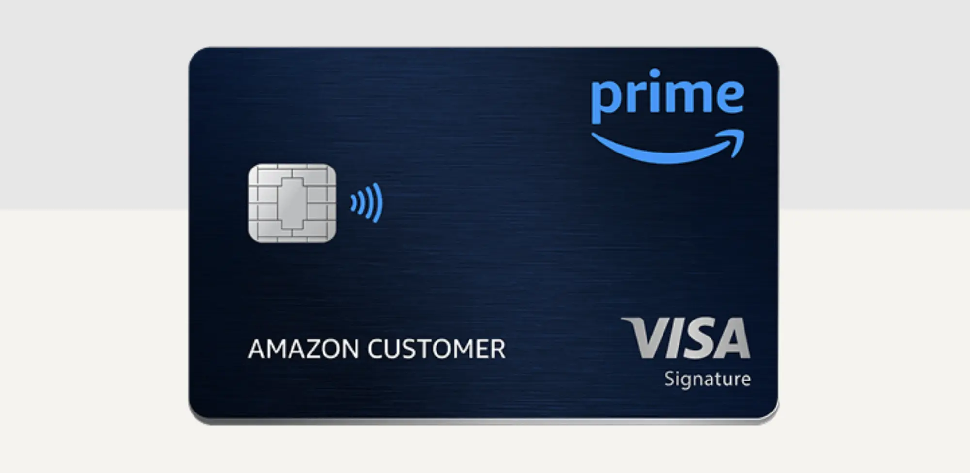Amazon Prime Visa Card