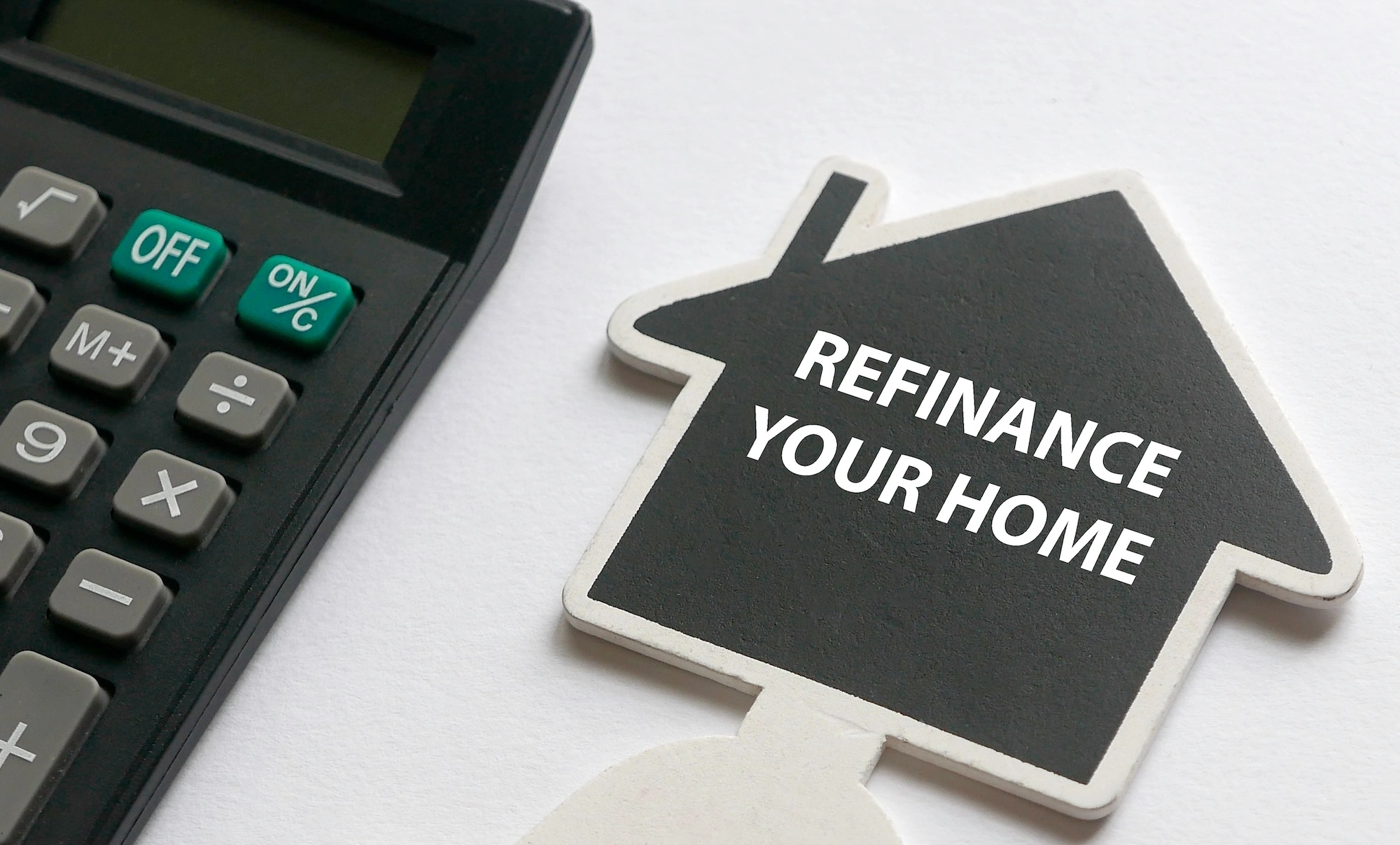 calculator and Refinance Your Home token