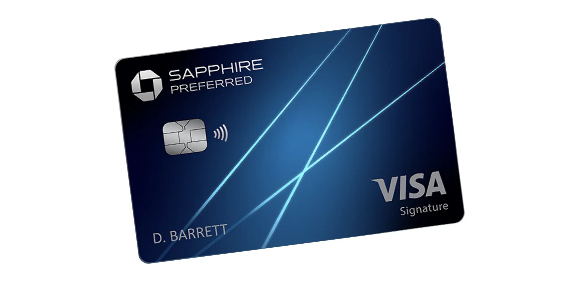 Chase Sapphire Preferred Visa Card