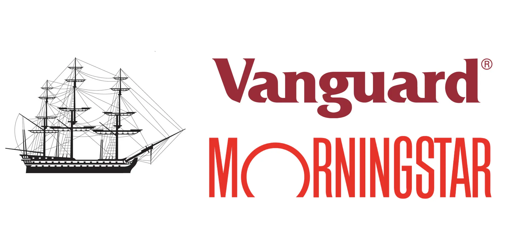 Vanguard and Moringstar logos