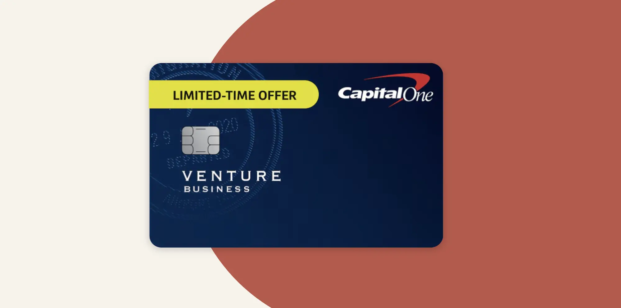 Capital One Venture Business Rewards Card