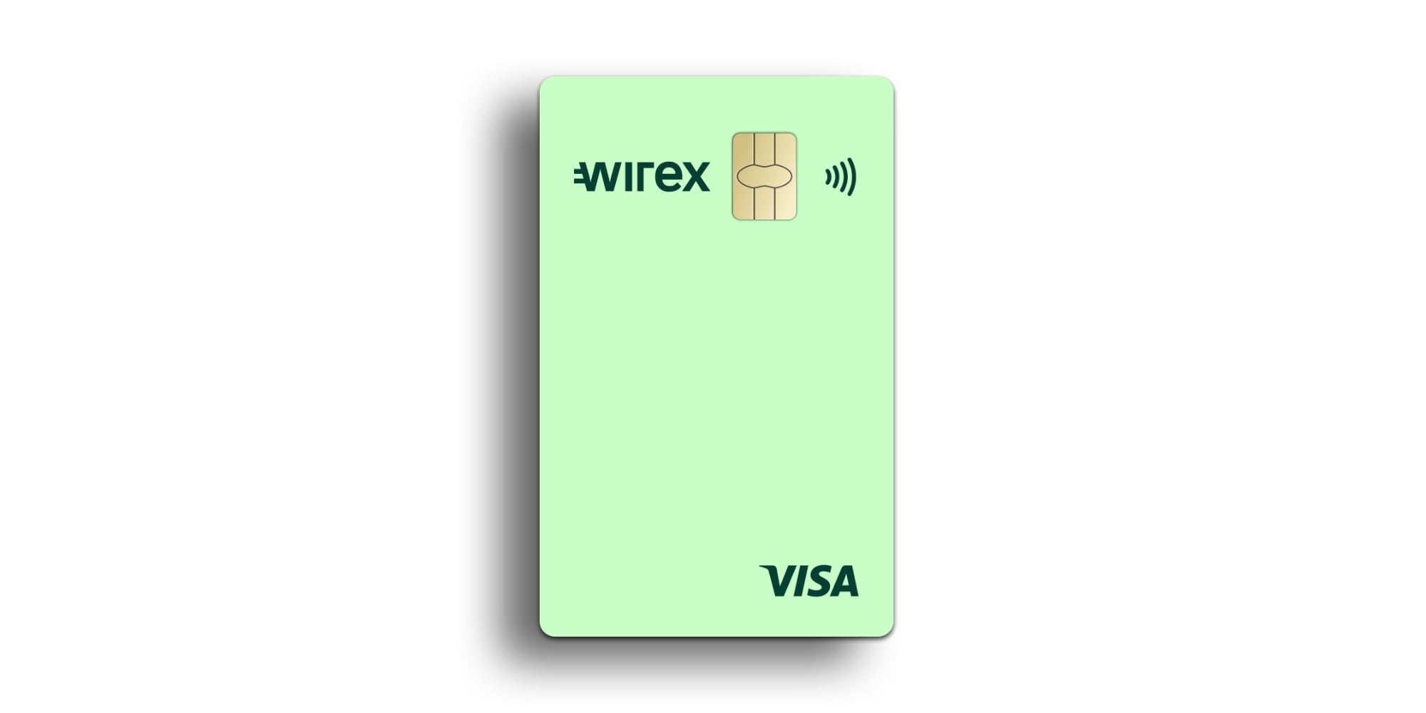 Wirex Travel Visa card